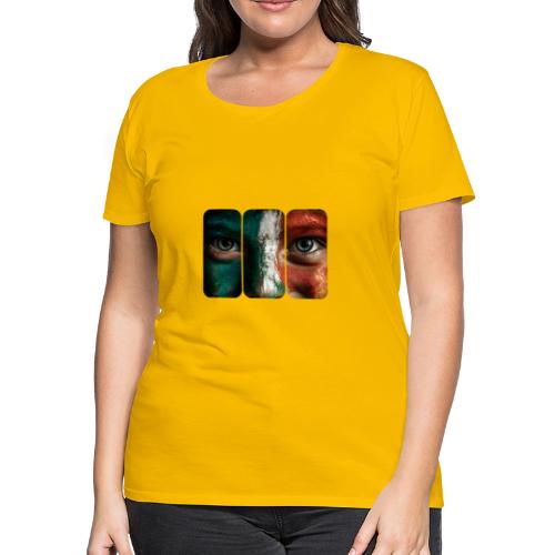 Mexican Spirit - Women's Premium T-Shirt