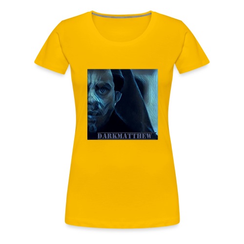 Dark Matthew - Women's Premium T-Shirt