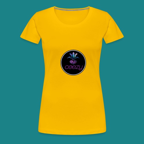 Outerspace - Women's Premium T-Shirt