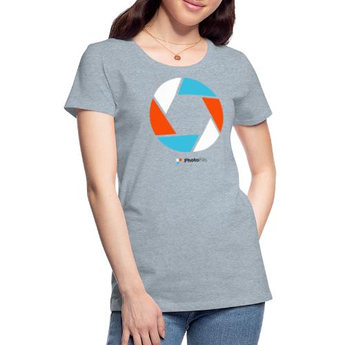 Aperture - Women's Premium T-Shirt
