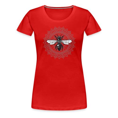 Queen Bee - Women's Premium T-Shirt