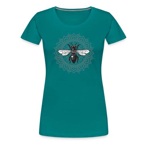 Queen Bee - Women's Premium T-Shirt