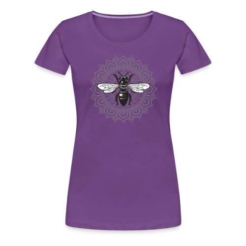 Queen Bee - Women's Premium T-Shirt