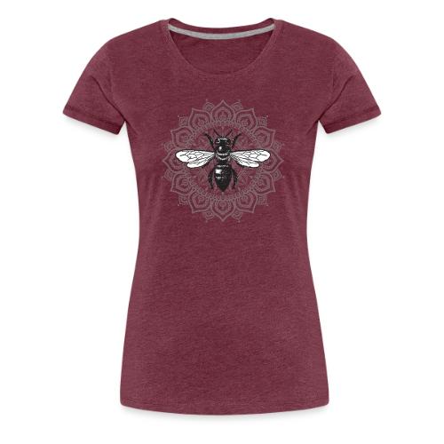 Queen Bee - Women's Premium T-Shirt