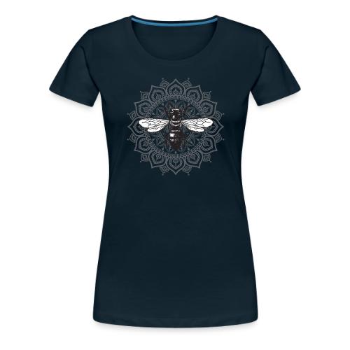 Queen Bee - Women's Premium T-Shirt