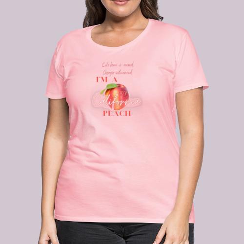 California Georgia - Women's Premium T-Shirt