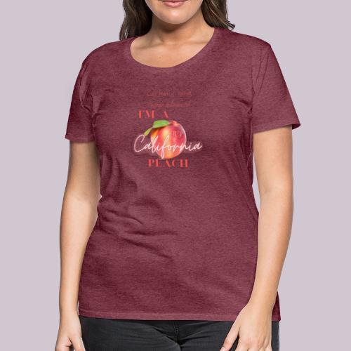 California Georgia - Women's Premium T-Shirt