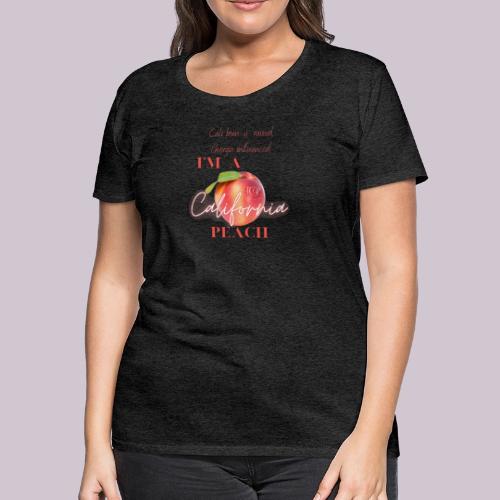 California Georgia - Women's Premium T-Shirt