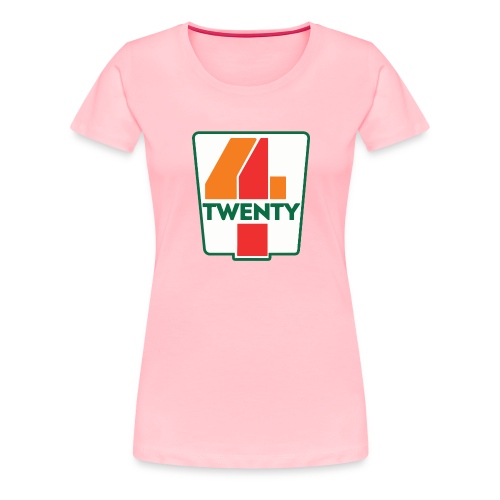 4 Twenty - Women's Premium T-Shirt