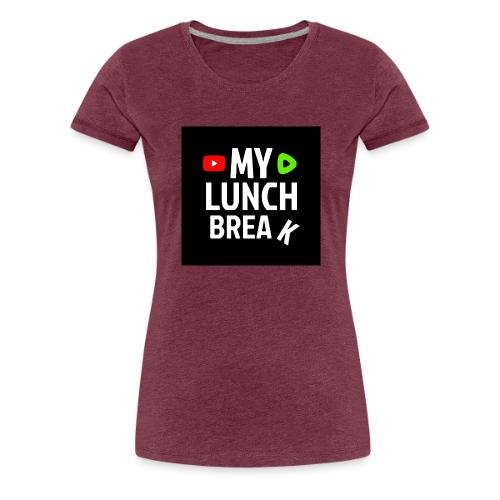 MLB Dark Version - Women's Premium T-Shirt