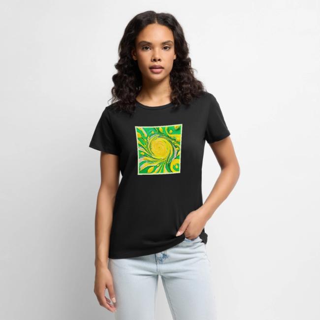 Lemon Tornado Design