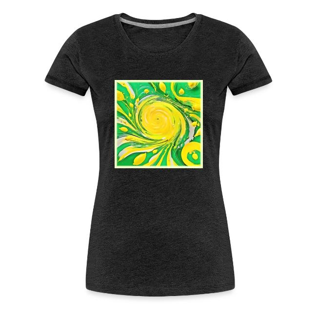 Lemon Tornado Design