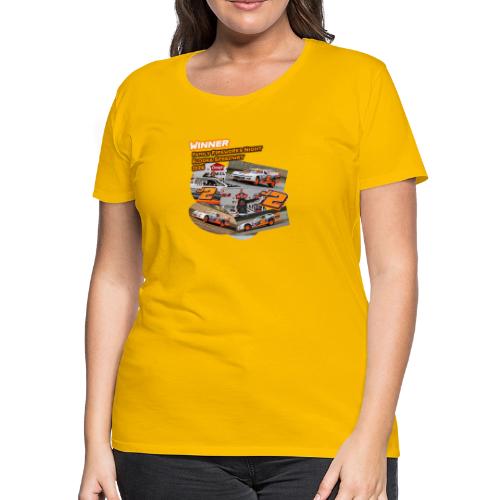 Rob Trent Eldora Speedway FFN#1 Design 1 - Women's Premium T-Shirt