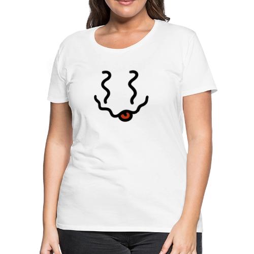 Buzzed without circle - Women's Premium T-Shirt