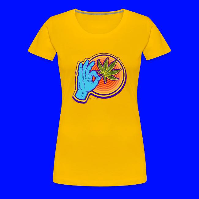 Tom's T-Hall PotTees Series #4 "OKPotTee"!