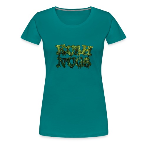 kush nugz - Women's Premium T-Shirt