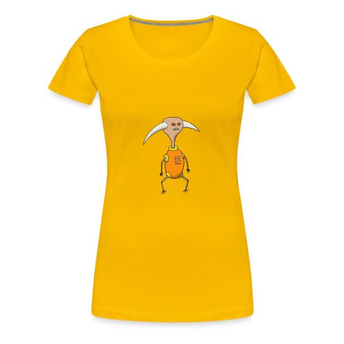 digger - Women's Premium T-Shirt