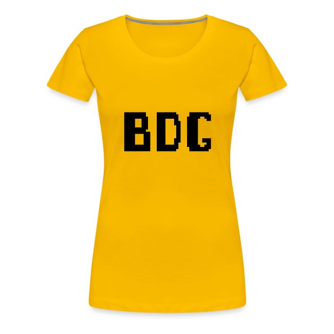 BDG 8-Bit Design