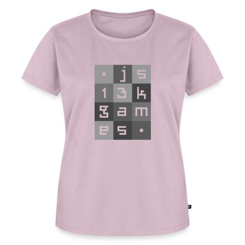js13kgames 2016 - Women's Premium T-Shirt