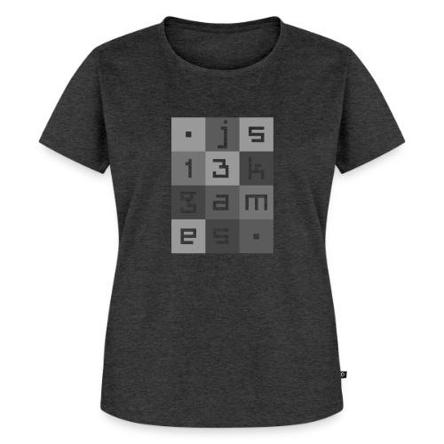 js13kgames 2016 - Women's Premium T-Shirt