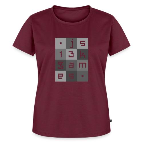 js13kgames 2016 - Women's Premium T-Shirt