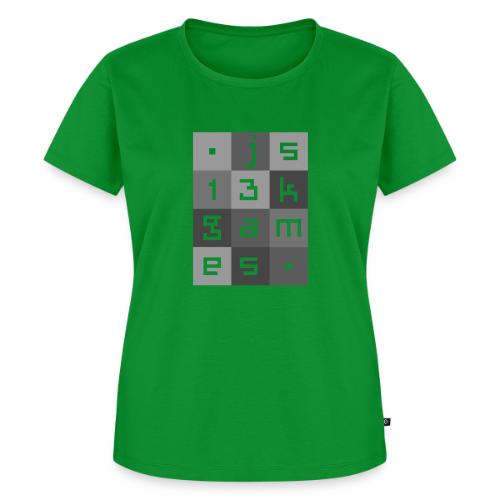 js13kgames 2016 - Women's Premium T-Shirt
