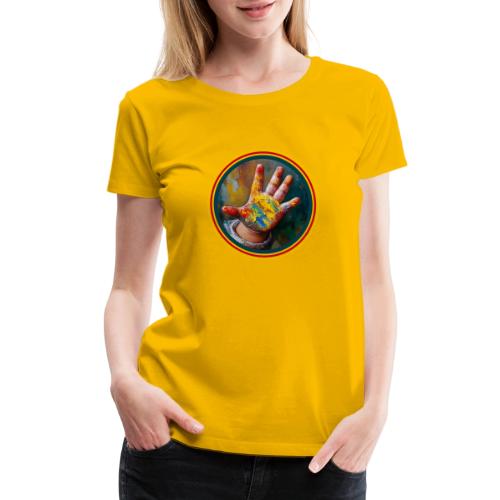 Colors of Innocence - Women's Premium T-Shirt