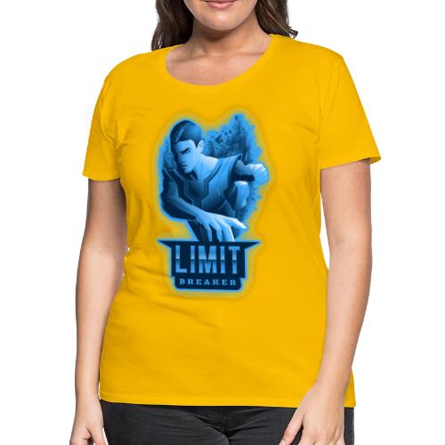 Limit Breaker - Women's Premium T-Shirt