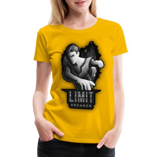 Limit Breaker - Women's Premium T-Shirt