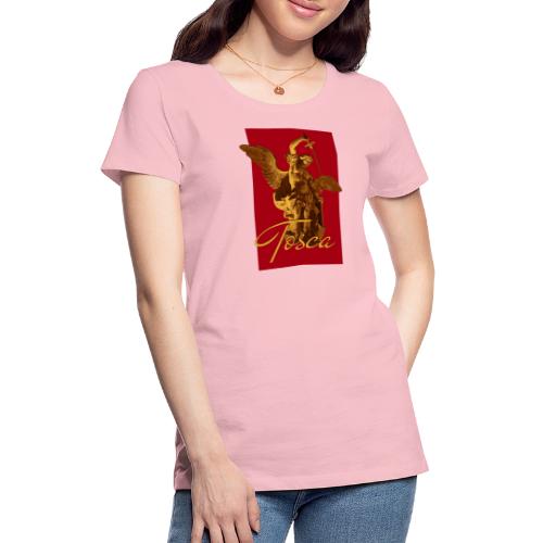 Tosca: Michael Sant’ Angelo - Women's Premium T-Shirt