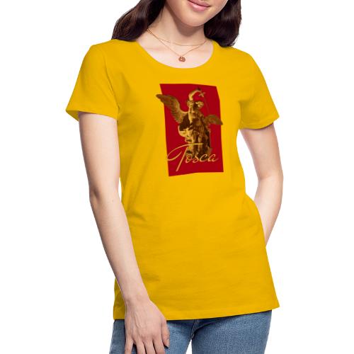 Tosca: Michael Sant’ Angelo - Women's Premium T-Shirt