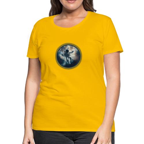 Zero Gravity - Women's Premium T-Shirt