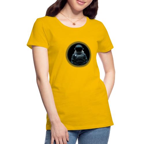 Astronaut: Blast off in style! - Women's Premium T-Shirt
