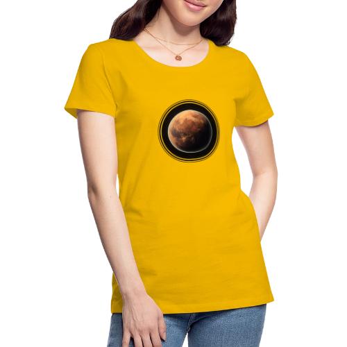 Exoplanet Horizons - Women's Premium T-Shirt