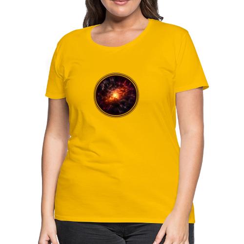 Supernova: Stellar Burst - Women's Premium T-Shirt