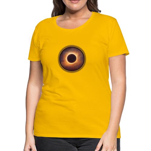 Eclipse: Umbra Dream - Women's Premium T-Shirt