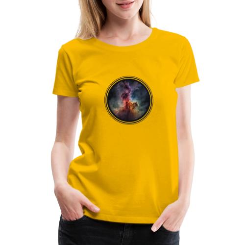 Nebula Origins - Women's Premium T-Shirt