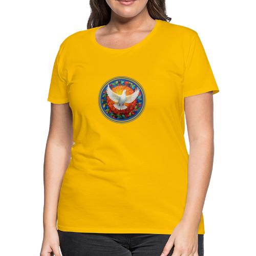 Flight of Hope - Women's Premium T-Shirt