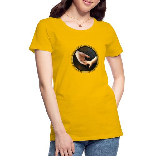 Hand in hand - Women's Premium T-Shirt