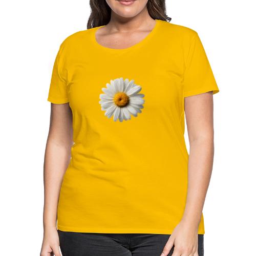 Morning Daisy Freshness - Women's Premium T-Shirt
