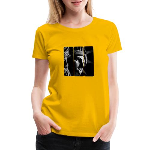 USA: Shadow of Liberty - Women's Premium T-Shirt