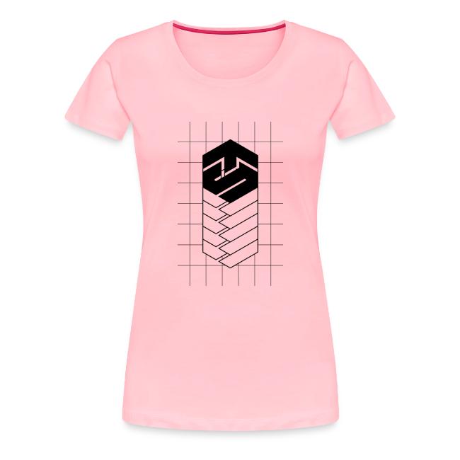 Tech Steve Bkack V-Groved Collection