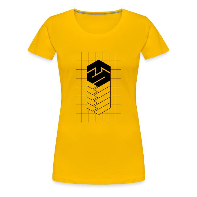 Tech Steve Bkack V-Groved Collection