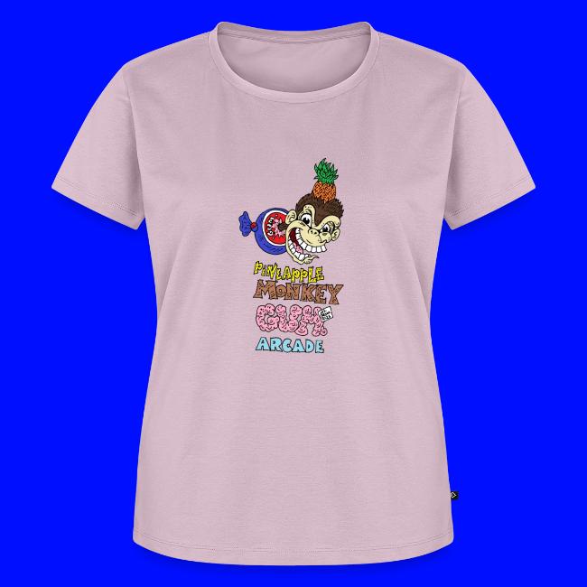 pineapple gum monkey arcade