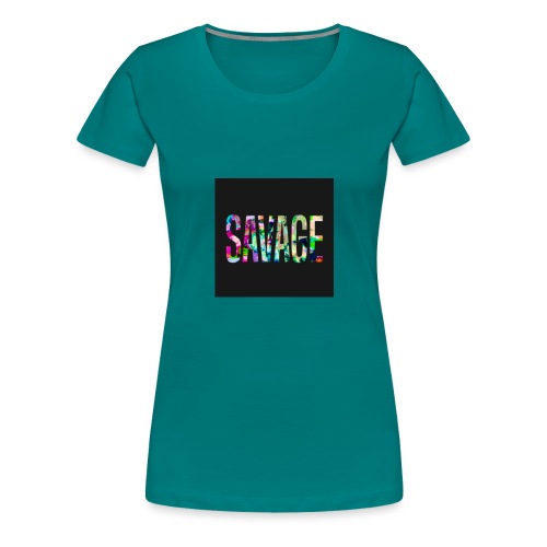 Savage Wear - Women's Premium T-Shirt