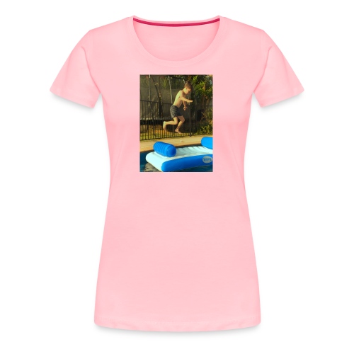 jump clothing - Women's Premium T-Shirt