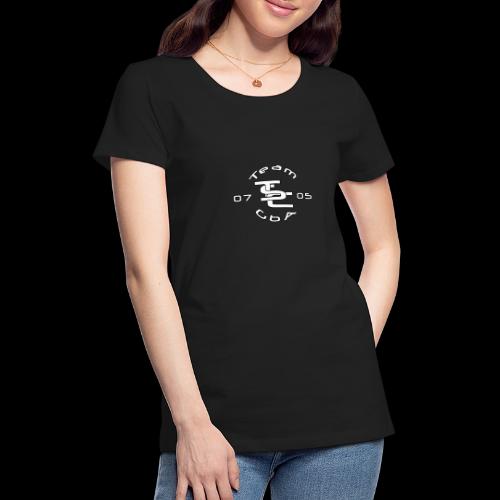 TSC Interlocked - Women's Premium T-Shirt
