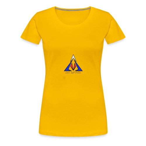 LEVEL UP IND. - Women's Premium T-Shirt