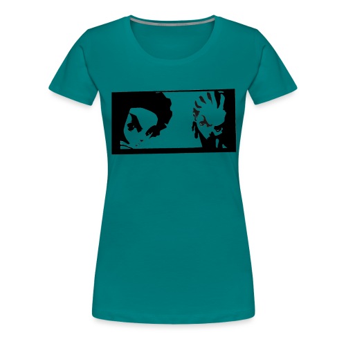 Huey and Riley - Women's Premium T-Shirt