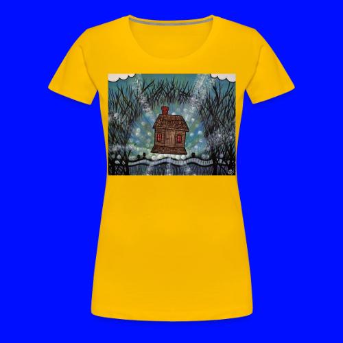 DSC 1090HIRES jpg - Women's Premium T-Shirt